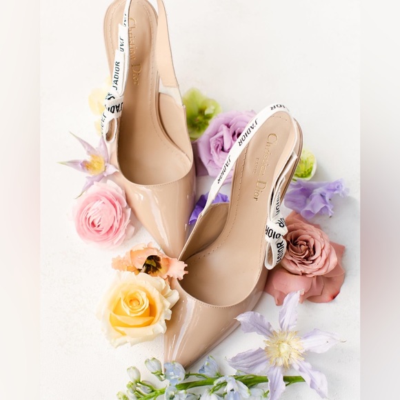 Dior Shoes - Real J’adior